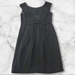 Suzi Chin for Maggy LBD Sleeveless Black Formal Dress  Size 12- A34